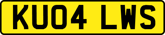 KU04LWS