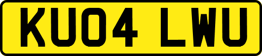 KU04LWU