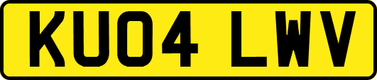 KU04LWV