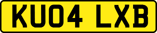KU04LXB