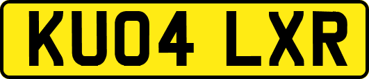 KU04LXR