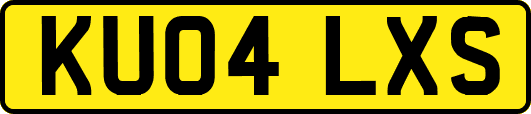 KU04LXS