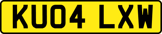 KU04LXW