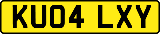 KU04LXY