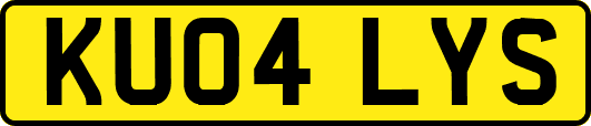 KU04LYS