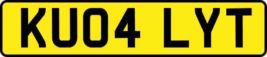 KU04LYT