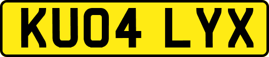 KU04LYX