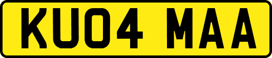 KU04MAA
