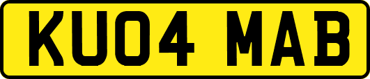 KU04MAB