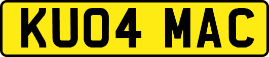 KU04MAC
