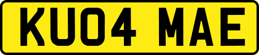 KU04MAE