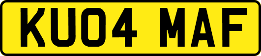 KU04MAF