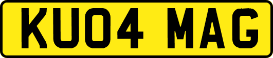 KU04MAG