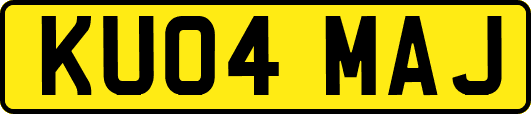 KU04MAJ
