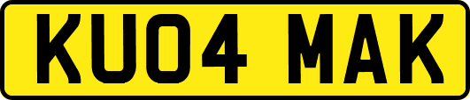 KU04MAK
