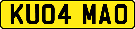 KU04MAO