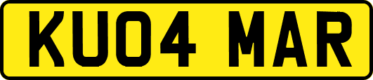 KU04MAR