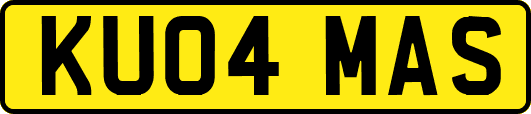 KU04MAS