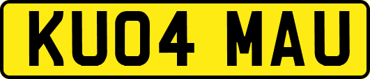 KU04MAU