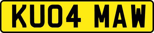KU04MAW