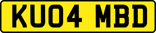 KU04MBD