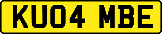 KU04MBE