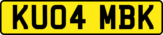 KU04MBK