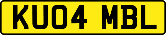 KU04MBL