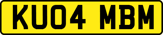KU04MBM