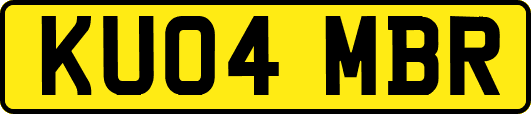 KU04MBR
