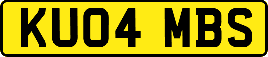 KU04MBS