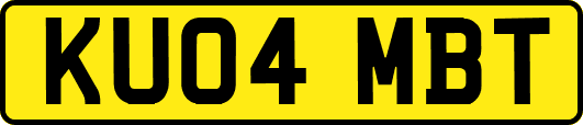 KU04MBT