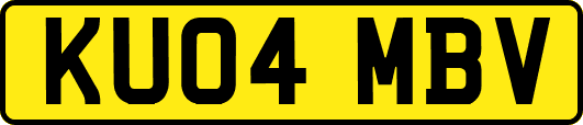 KU04MBV
