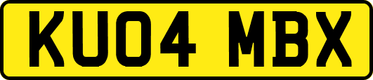 KU04MBX