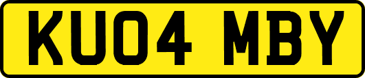 KU04MBY