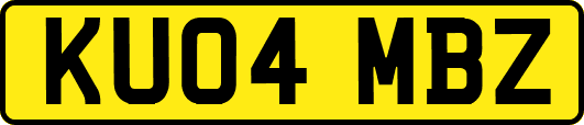 KU04MBZ