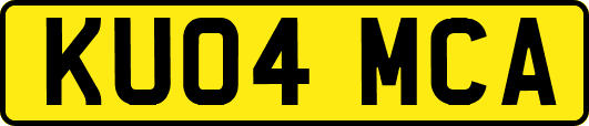 KU04MCA