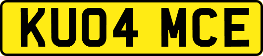KU04MCE
