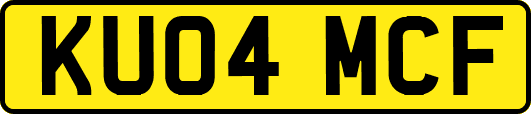 KU04MCF