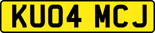 KU04MCJ