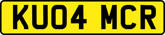 KU04MCR