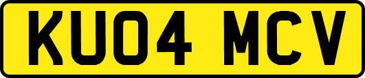 KU04MCV