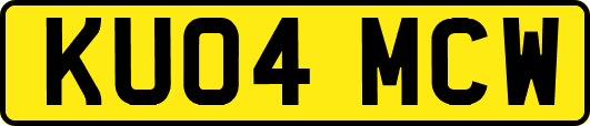 KU04MCW
