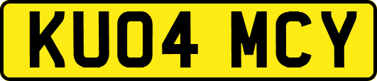 KU04MCY