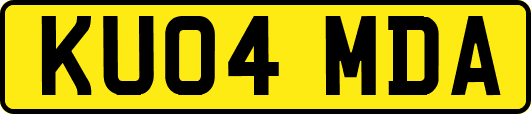 KU04MDA