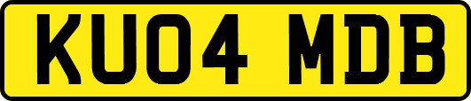 KU04MDB