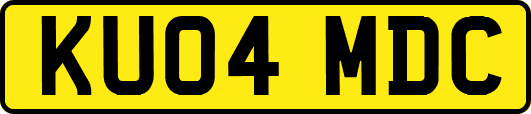 KU04MDC
