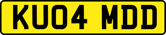 KU04MDD
