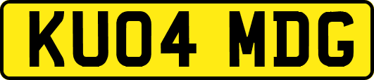 KU04MDG