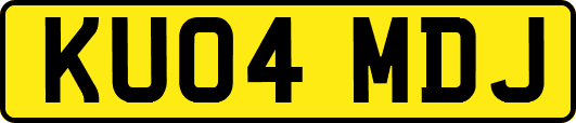 KU04MDJ
